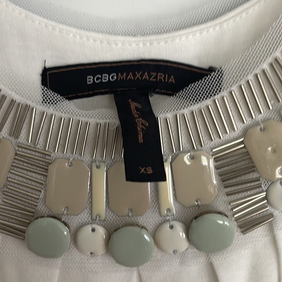 White maxi dress - Picture 4 of 4